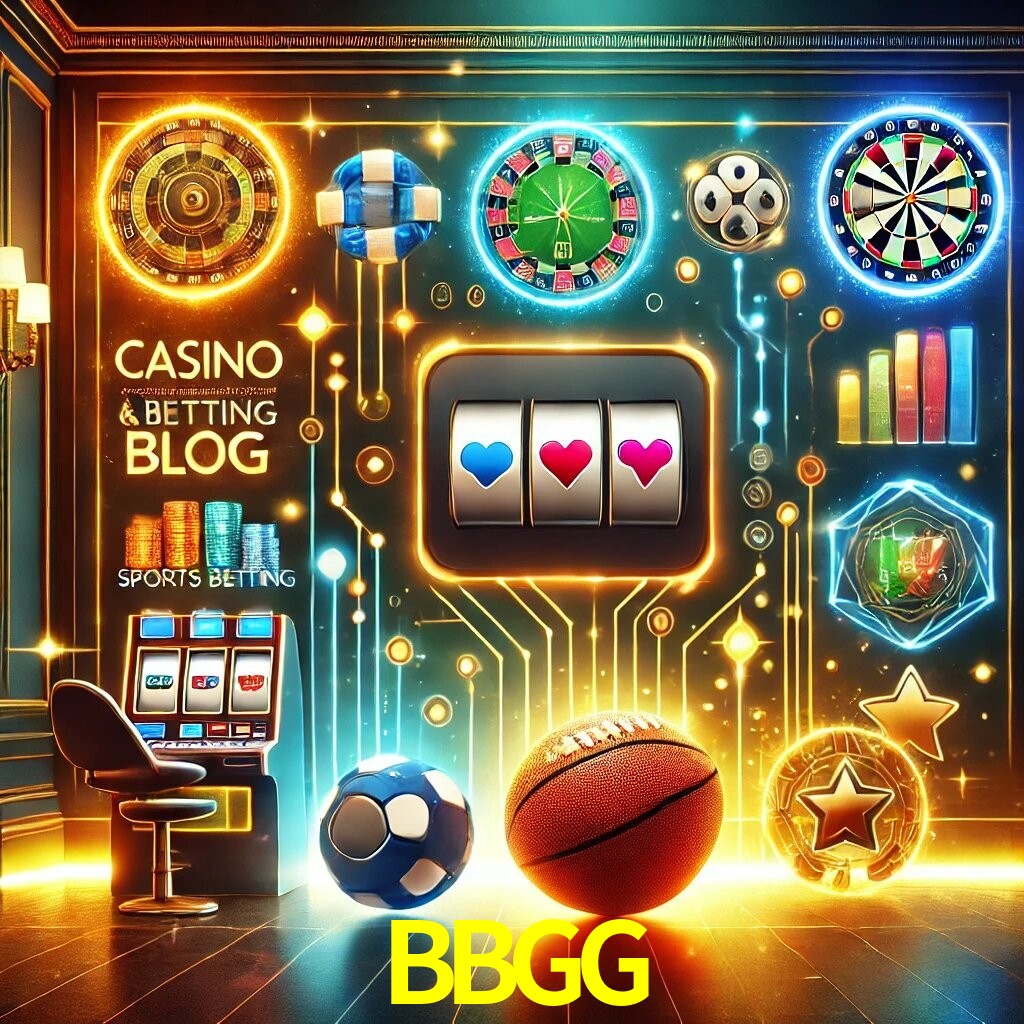 Blog do BBGG com dicas e estratégias para apostas e jogos