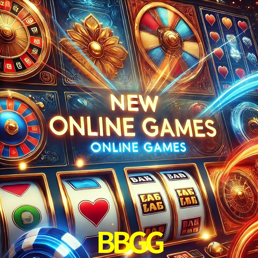 Novos Jogos no BBGG